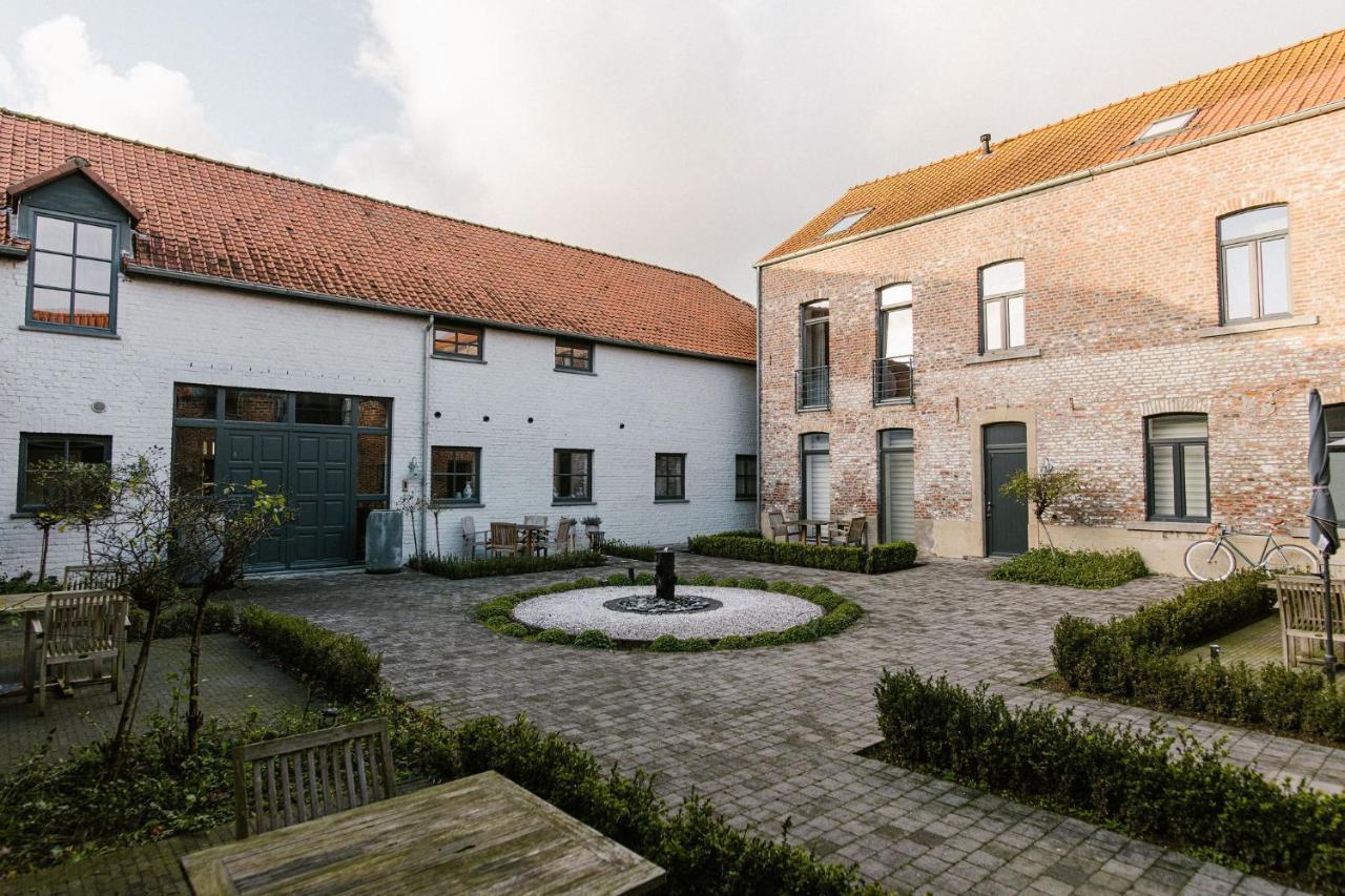 Hoeve De Reetjens - Le Marie Appartement